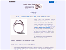 Tablet Screenshot of jewelry.g2gm.com