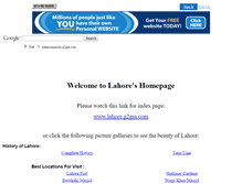 Tablet Screenshot of lahore2.g2gm.com