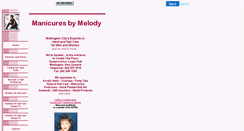 Desktop Screenshot of melodys.g2gm.com