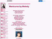 Tablet Screenshot of melodys.g2gm.com