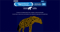 Desktop Screenshot of hyena.g2gm.com
